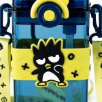 Пляшечка для води Kite Bad Badtz-Maru HK24-1203-2, 500 мл