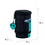 Пенал Kite Midnight UFO K24-684-4