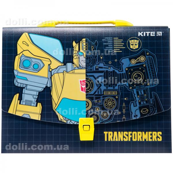 Портфель-коробка Kite Transformers TF20-209