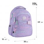 Рюкзак школьний GoPack Education Girl Rule GO26-175M-3