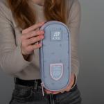 Пенал Kite College Line Girl K25-599-3