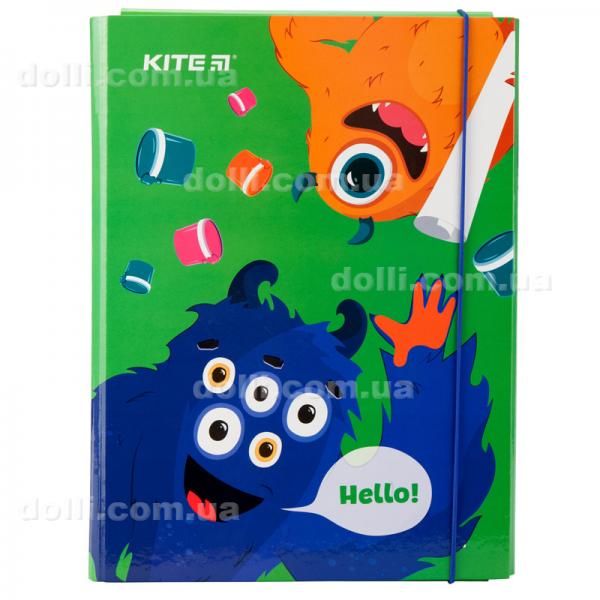 Папка для трудового обучения, А4 Kite Jolliers K19-213