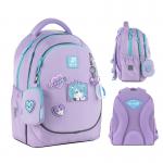 Шкільний набір Kite Education Kawaii Love SET_K25-700M-6 (рюкзак, пенал, сумка)