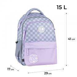 Рюкзак шкільний GoPack Education Make A Wish GO26-182M-1