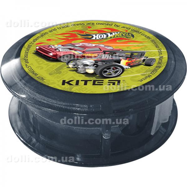 Точилка с контейнером Kite Hot Wheels HW22-117