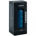 Термос Kite K24-1205-1, 750 мл, синій