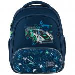 Рюкзак GoPack Education каркасный GO24-597M-7 Racing Car