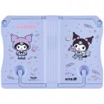 Подставка для книг Kite Kuromi HK25-391-2, пластиковая