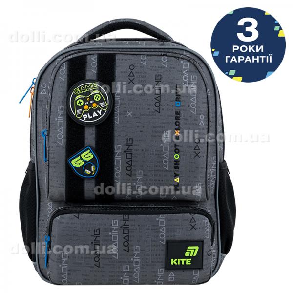 Рюкзак детский Kite Kids Good Game K26-559XS-3