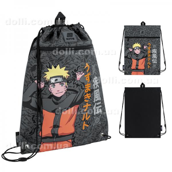 Сумка для взуття Kite Naruto Shippuden NR25-601M-2