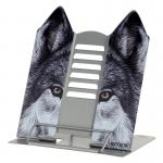 Підставка для книг Kite Wolf K24-390-2, металева