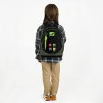 Рюкзак школьный Kite Education Pixel K26-724S-4