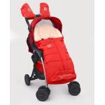 Рукавички на коляску + прихватки в подарок 0318 для зимних прогулок Baby Breeze
