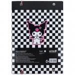 Папка для зошитів на гумці Kite Kuromi HK25-210-3, картон