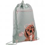 Сумка для обуви с карманом Kite Education Studio Pets SP22-601M-1