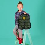 Рюкзак школьный каркасный Kite Education Transformers TF24-555S