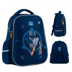 Рюкзак GoPack Education напівкаркасний GO24-165M-8 Cyber Game
