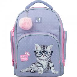 Рюкзак полукаркасный Kite Education Studio Pets SP22-706M