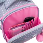 Рюкзак школьный каркасный Kite Education Studio Pets SP22-531M
