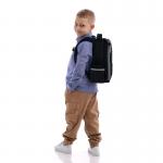 Рюкзак школьный полукаркасный GoPack Education Football Fan GO26-165S-4