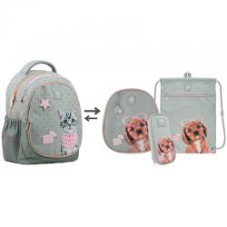 Шкільний набір Kite Studio Pets SET_SP22-700M(2p)