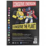 Бумага цветная двусторонняя Kite Transformers TF21-250