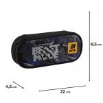 Школьный набор Kite Education Beast Mode SET_K25-773M-3 (рюкзак, пенал, сумка)