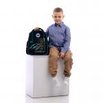 Рюкзак шкільний напівкаркасний GoPack Education Speed Zone GO26-165S-5