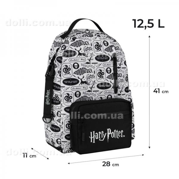 Рюкзак Kite Education teens Harry Potter HP26-949M