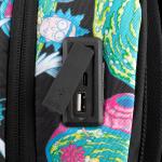 Рюкзак Kite Education Rick and Morty RM22-2569L