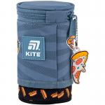 Пенал Kite Crazy Street Food K25-684-1