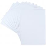 Картон білий Kite K24-1254, А4, 10 аркушів