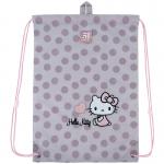 Школьный набор Kite Hello Kitty SET_HK24-555S (рюкзак, пенал, сумка)