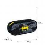 Школьный набор Kite DC Comics SET_DC24-700M (рюкзак, пенал, сумка)