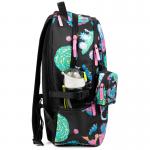 Рюкзак Kite Education Rick and Morty RM22-2569L