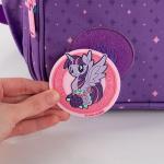 Бейдж на липучке Kite My Little Pony LP25-3011