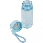 Бутылочка для воды Kite K25-1236-2, 480 мл, голубая