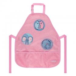 Фартух з нарукавниками Kite Hugs&Kittens K22-161-1