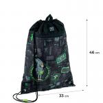 Сумка для обуви Kite Fox Rules K24-601M-16