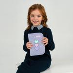 Пенал без наповнення Kite Lovely K26-621-3, 1 відділення, 1 відворот