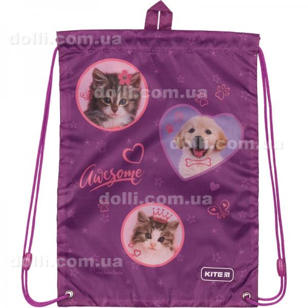 Сумка для сменной обуви и спортивной формы Kite Rachael Hale R19-600S-1