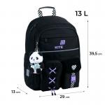 Рюкзак шкільний Kite Education Panda Love K26-584M-2
