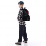 Рюкзак школьный GoPack Education Born To Win GO26-182M-5