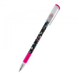 Ручка кулькова Kite tokidoki TK22-032, синя