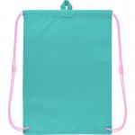 Сумка для обуви с карманом Kite Education Charming Crown K22-601M-15