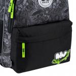 Рюкзак шкільний GoPack Education Wow Skate GO26-182M-7