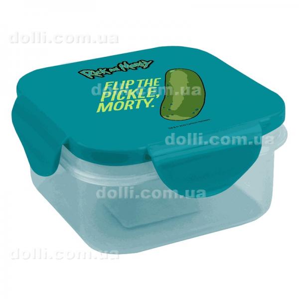 Ланчбокс Kite Rick and Morty RM22-179, 370 мл