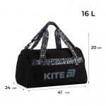 Сумка спортивна Kite Education No Rules K26-2505-2