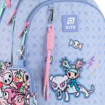 Шкільний набір Kite Education Tokidoki SET_TK25-700M (рюкзак, пенал, сумка)