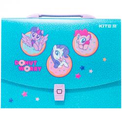 Портфель-коробка Kite My Little Pony LP20-209